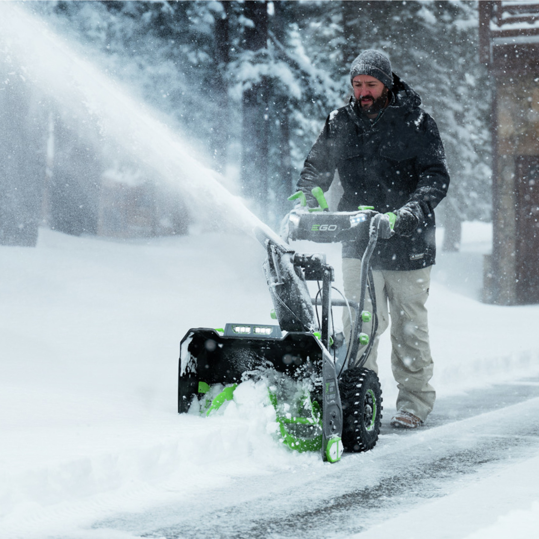 À savoir avant d'acheter une souffleuse à neige