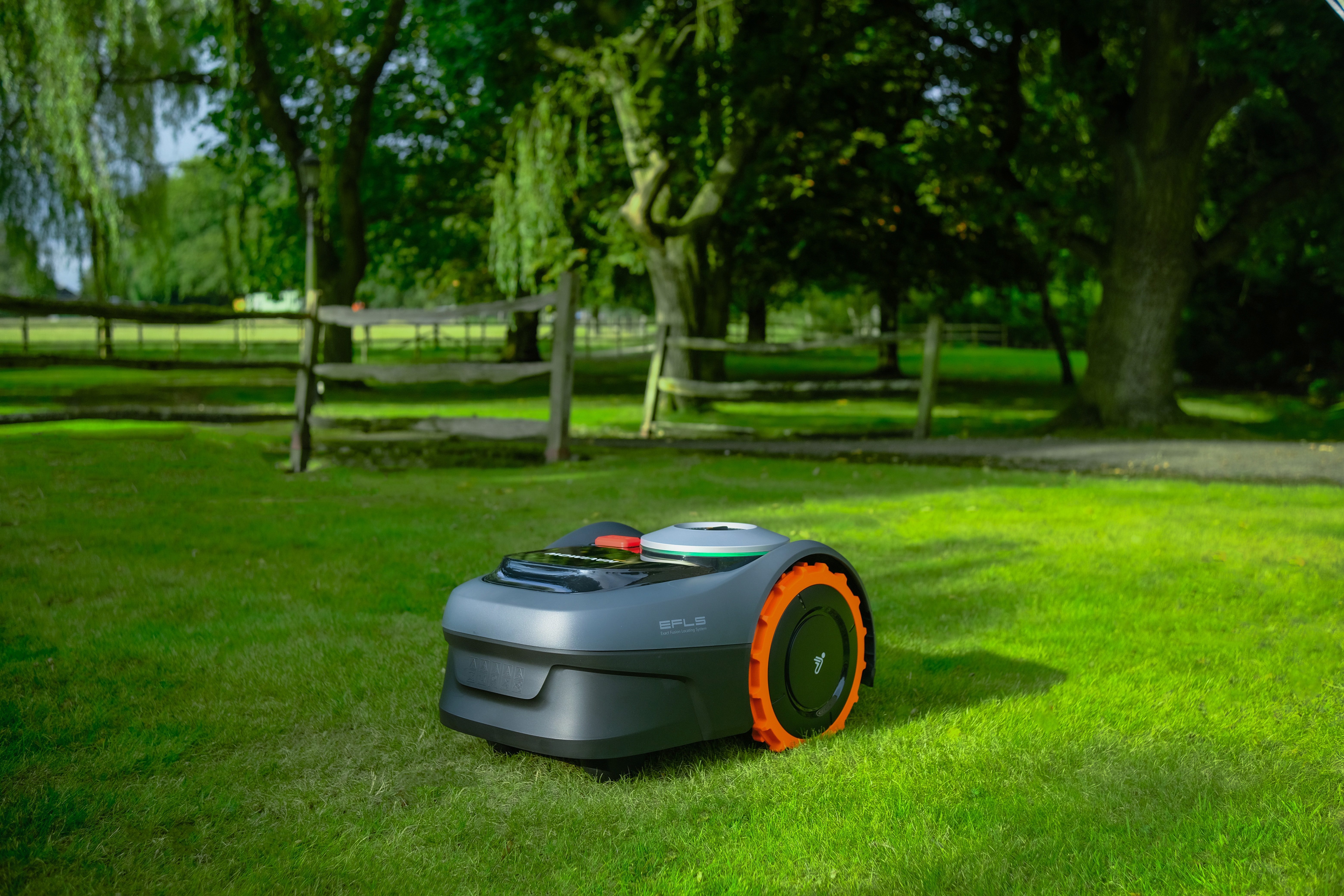 Tondeuses Robotisées image