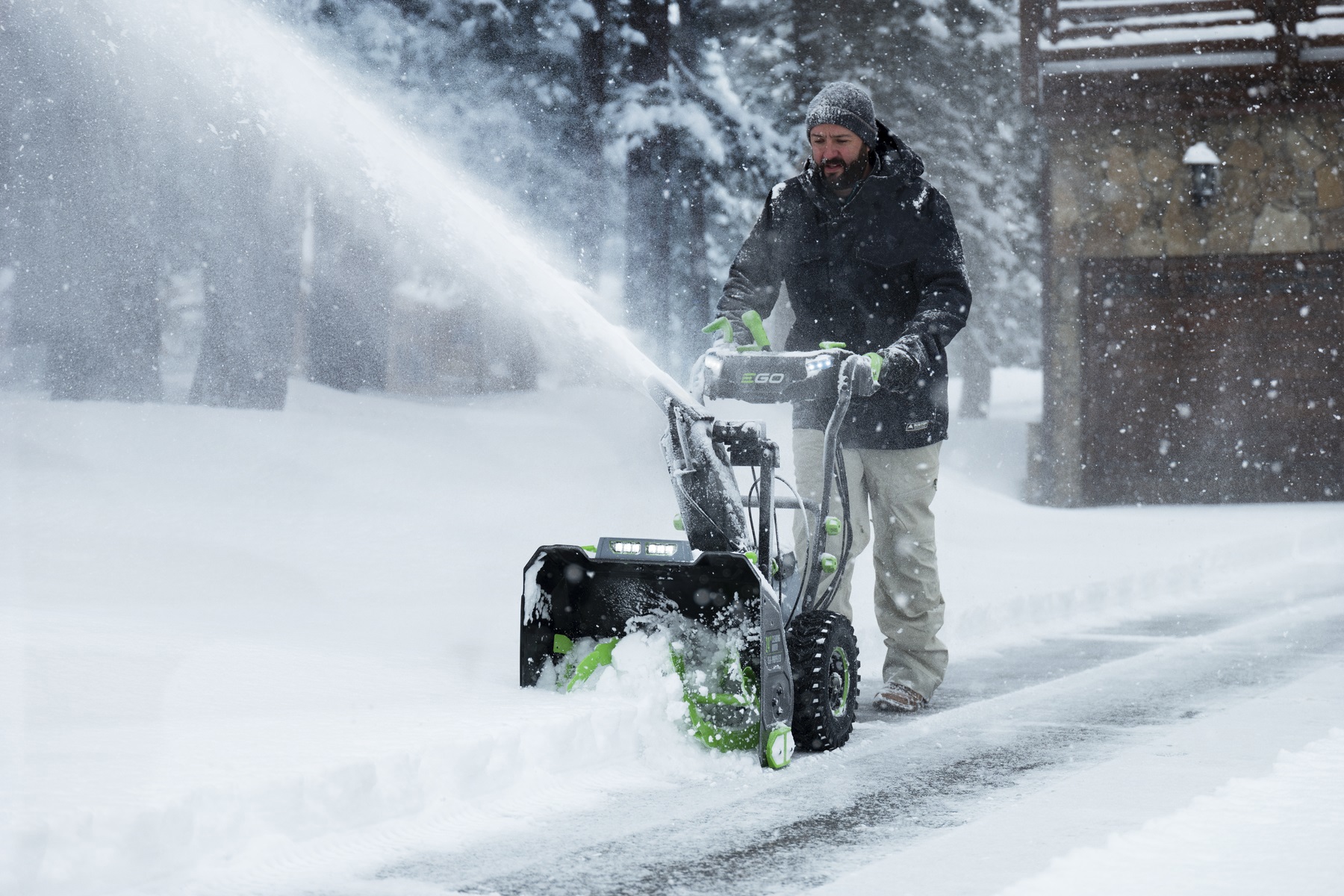 Souffleuses à neige image
