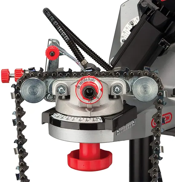 Affûteuse d'établi 120V à Assistance Hydraulique – Oregon – 620-120 | iGO+