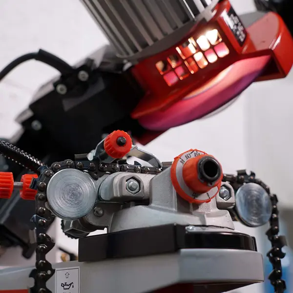 Affûteuse d'établi 120V à Assistance Hydraulique – Oregon – 620-120 | iGO+