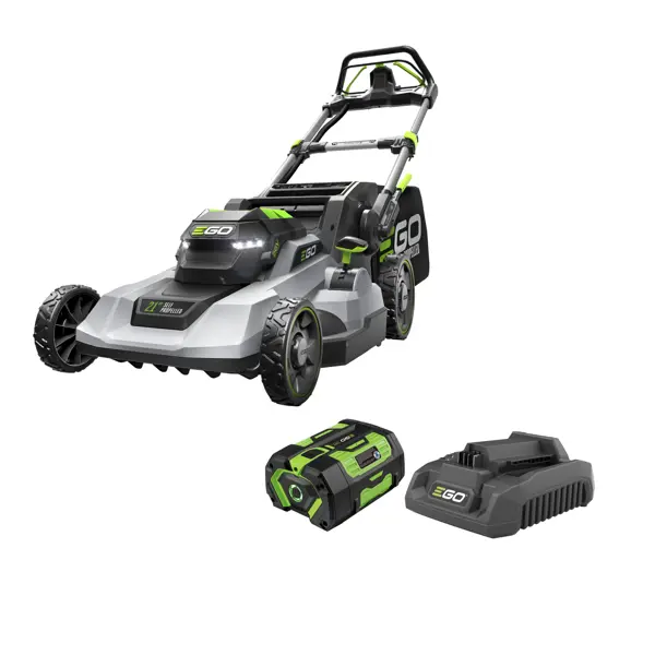 iGOCordless+ | Cordless Lawn Mower | LM2114SP