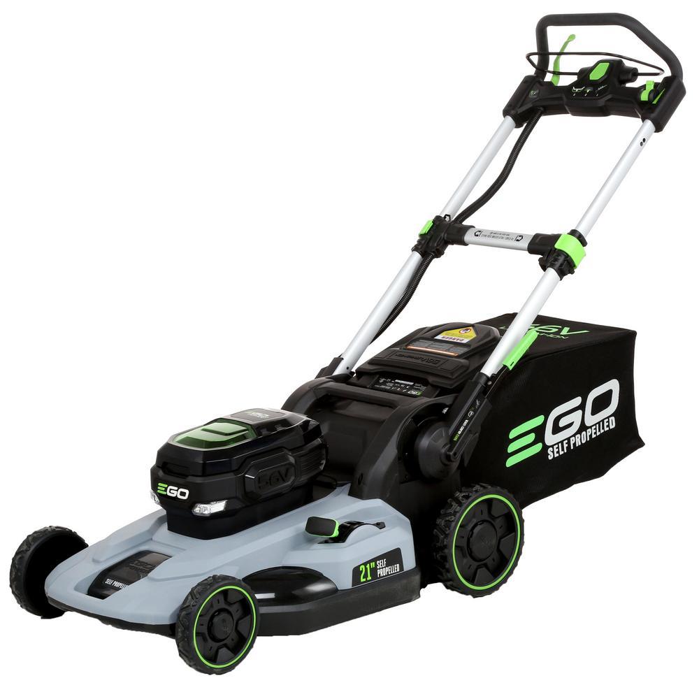 iGOCordless | Cordless Lawn Mower | LM2100SP