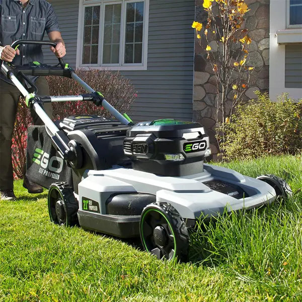 iGOCordless, Cordless Lawn Mower