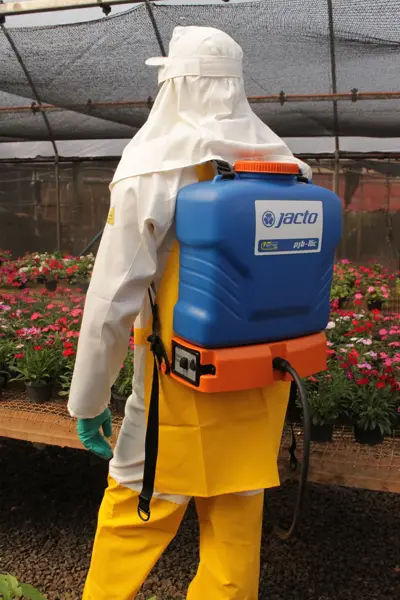 iGOCordless+ | Backpack Sprayer | PJB16c