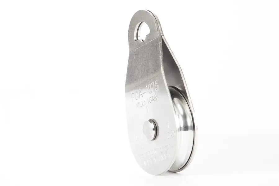 Stainless Steel Single Swing Side Snatch Block 76mm – Portable Winch – PCA-1275 | iGO+