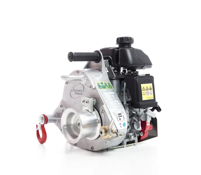 iGOCordless+ | Gas-Powered Winch | PCW5000-HS