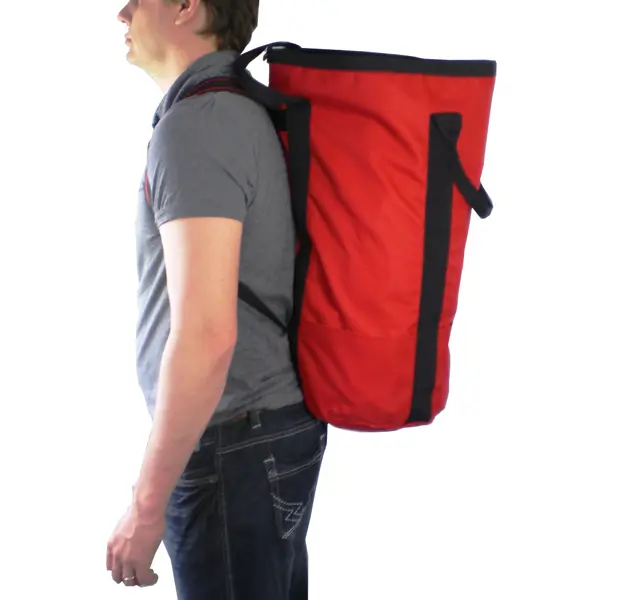 Sac à Corde - Moyen (Bretelles) - Cap.: 100 M X 12mm – Portable Winch – PCA-1256 | iGO+