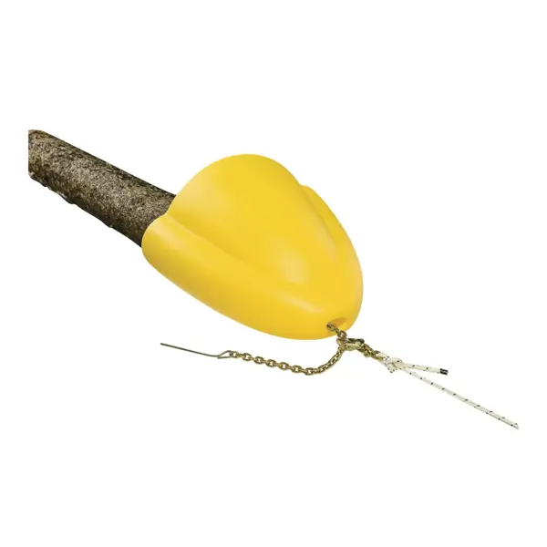 Crochet plat avec linguet de sécurité et 3 mailles - Fr: 56 KN – Portable Winch – PCA-1282 | iGO+