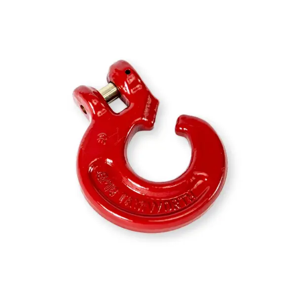 Crochet en ''C'' pour chaîne 6-8 mm – Portable Winch – PCA-1299 | iGO+