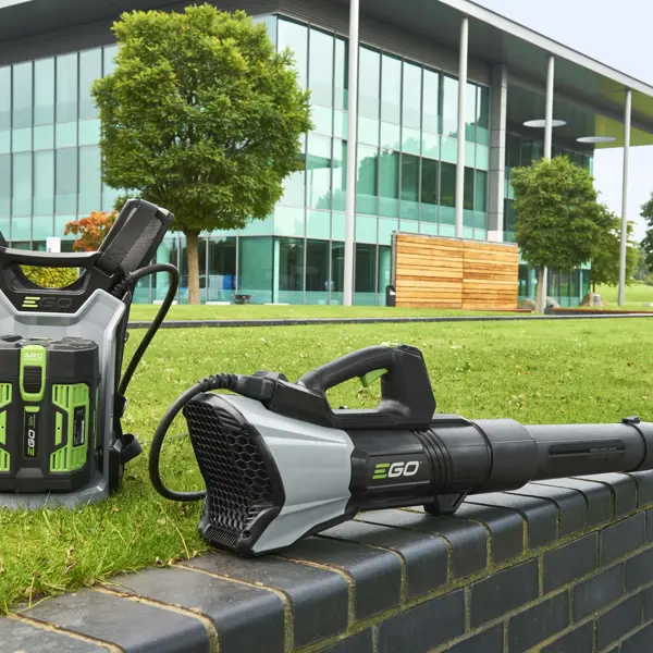 Souffleur Commercial 600CFM (Outil Seulement) – EGO Commercial – LBX6000 | iGO+