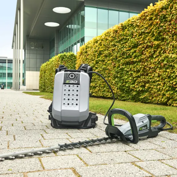 iGOCordless+ | Cordless Hedge Trimmer | HTX6500