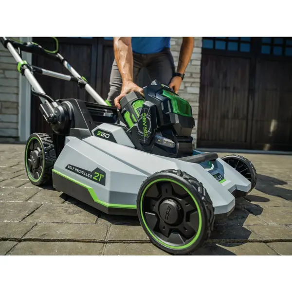 iGOCordless+ | Cordless Lawn Mower | LM2130SP