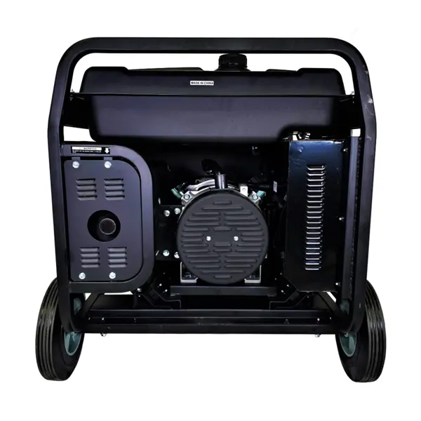 12500W 10GF-4 Electric Start Generator – Lifan – G12500E | iGO+