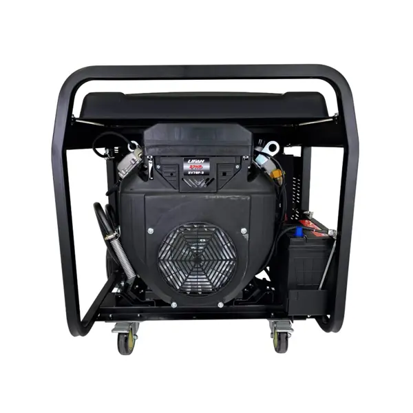 12500W 10GF-4 Electric Start Generator – Lifan – G12500E | iGO+