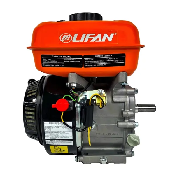 Moteur 170F-C  7HP – Lifan – M70 | iGO+
