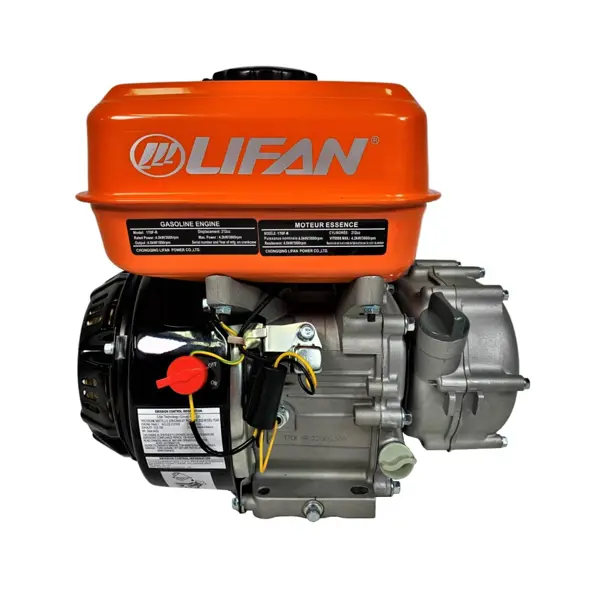 Moteur 170F-2R  7HP (Embrayage 2 à 1) – Lifan – M70R | iGO+