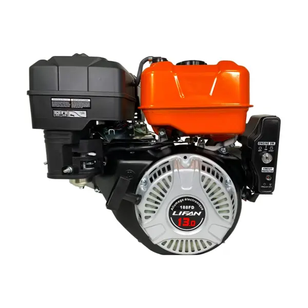Moteur 188FD 13HP Démarreur Électrique – Lifan – M13E | iGO+