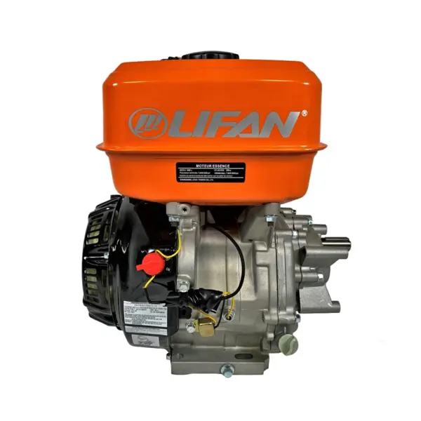 Moteur 188F-L 13HP (Réducteur 2 à 1) – Lifan – M13G | iGO+