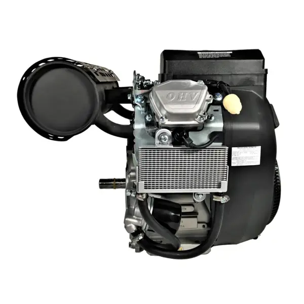 Moteur 2V78F-3  27HP V-Twin Dém. Électrique – Lifan – M27VTE | iGO+