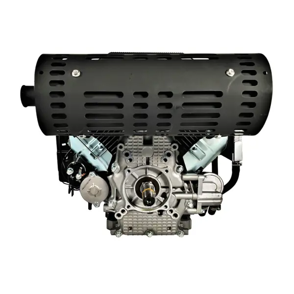 Moteur 2V78F-3  27HP V-Twin Dém. Électrique – Lifan – M27VTE | iGO+