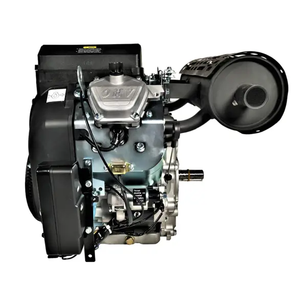 Moteur 2V78F-3  27HP V-Twin Dém. Électrique – Lifan – M27VTE | iGO+