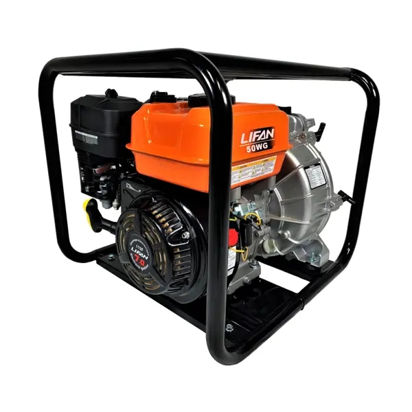 Pompe à Déchets 50WG  7.0HP 2'' – Lifan – TP20 | iGO+