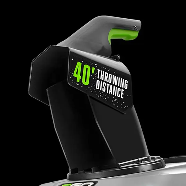 iGOSansfil+ | Souffleuse à neige sans fil | SNT2114