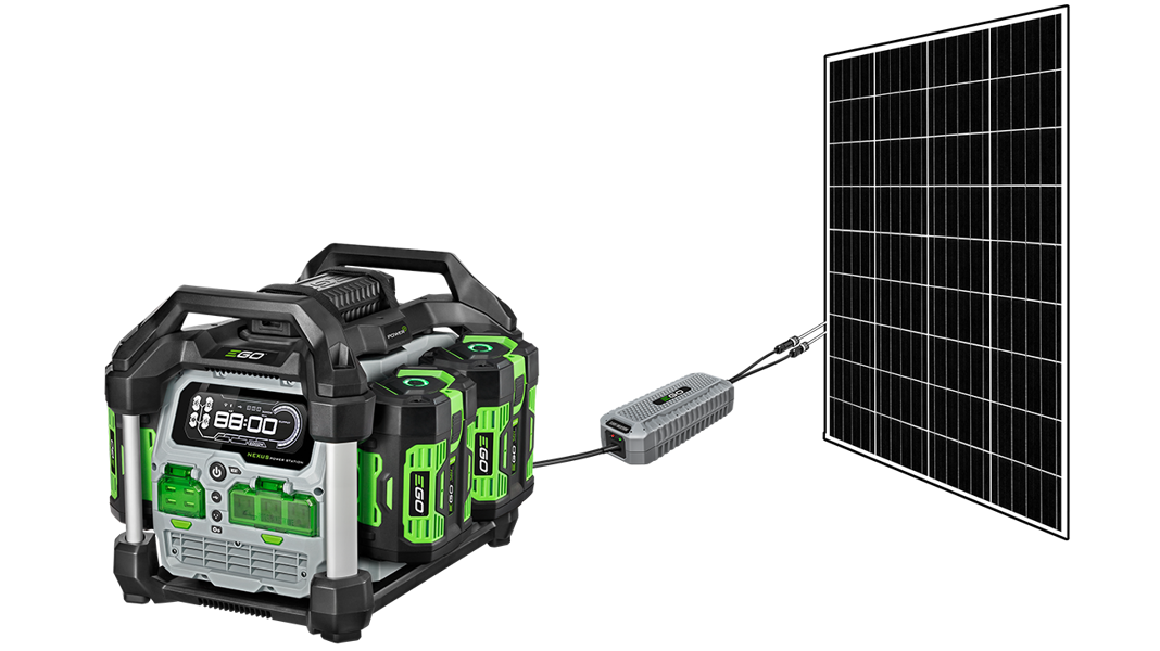 iGOSansfil+ | Onduleur NEXUS | Batteries et chargeurs | CH1800