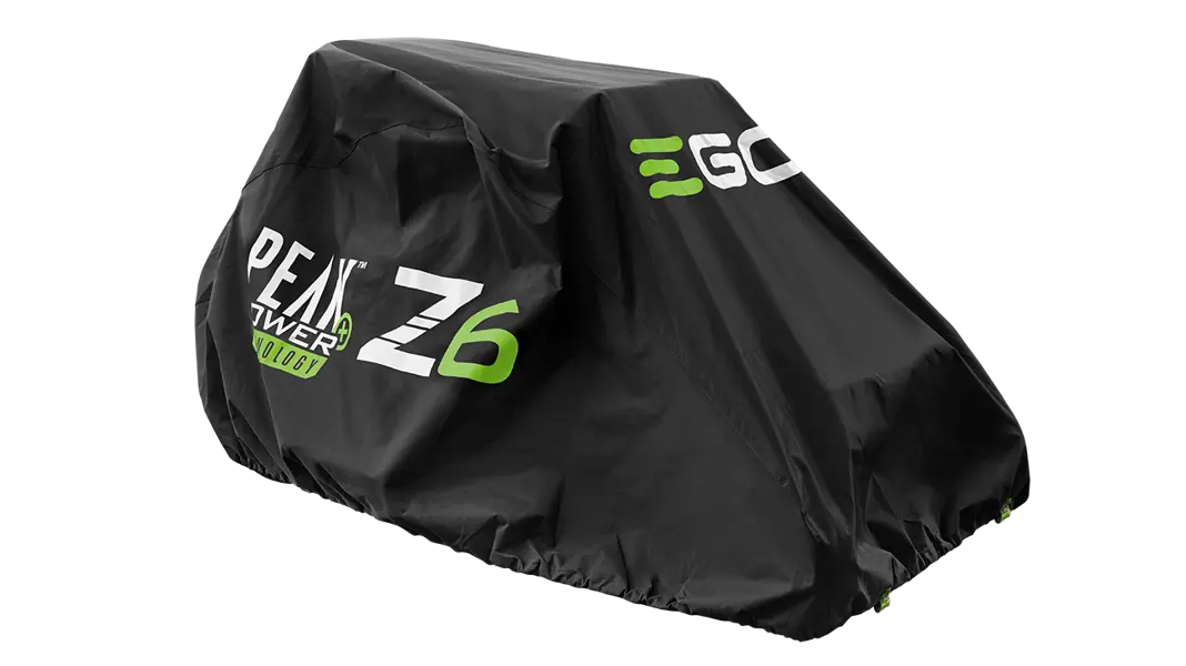42'' Z6 Riding Mower Cover – EGO – CRM001 | iGO+