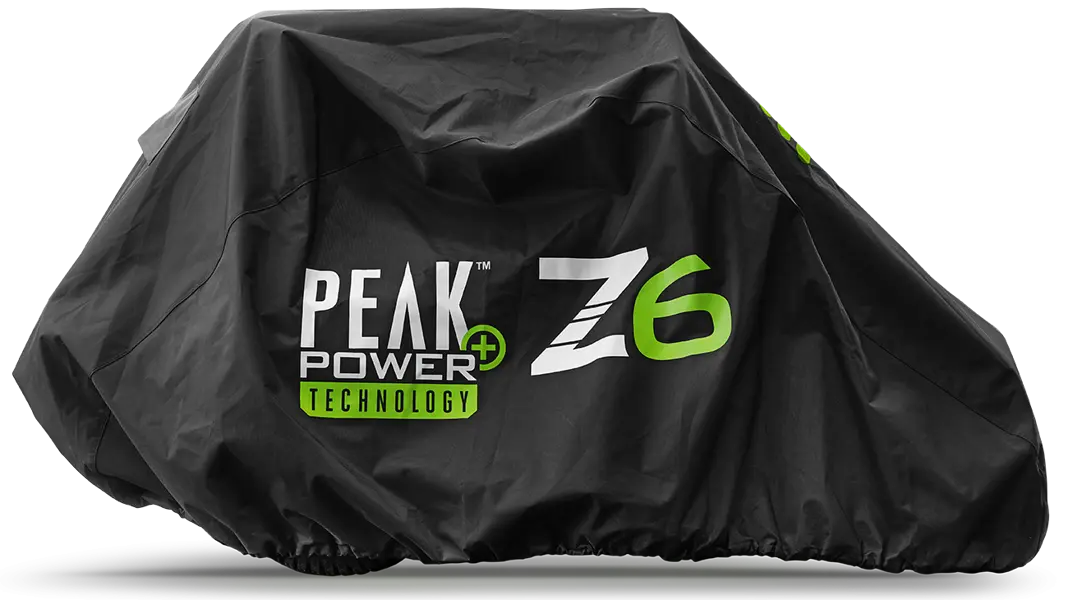 42'' Z6 Riding Mower Cover – EGO – CRM001 | iGO+