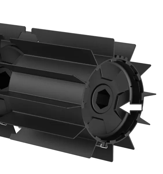 Half Drum Replacement Part for  RBA2100 – EGO – 3130938001 | iGO+