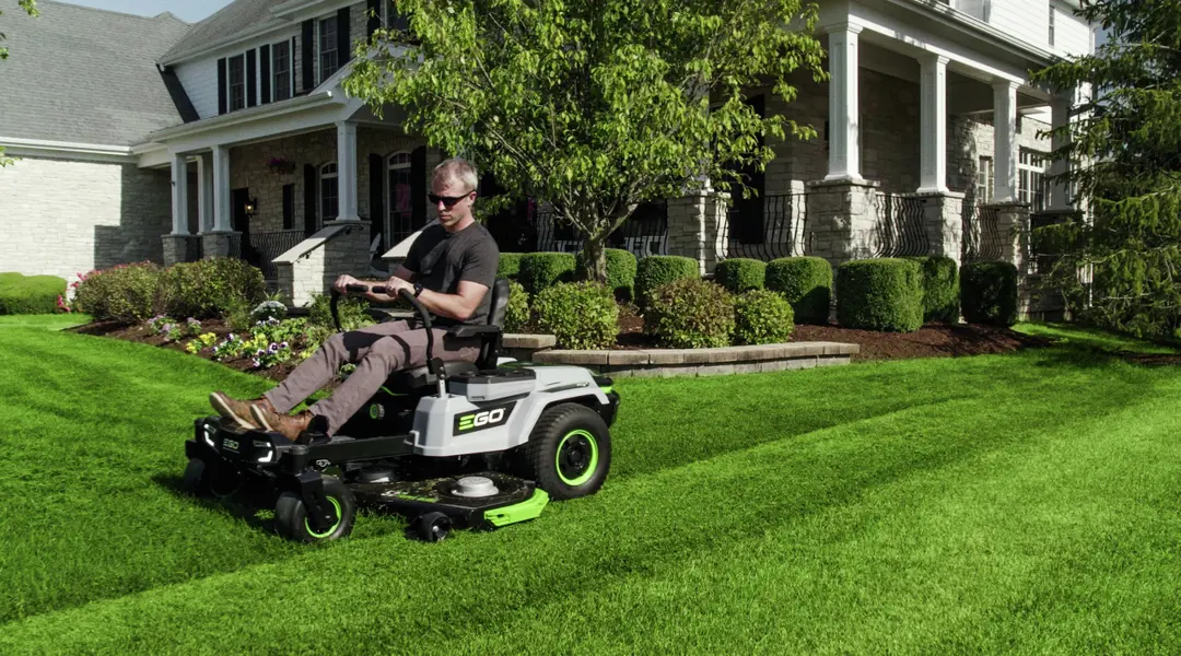 iGOCordless | Riding Mowers | ZT5207L