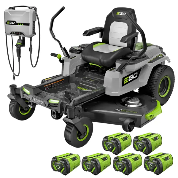 iGO+ | Riding Mowers | ZT5216L