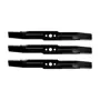 ZT5207L  Zero turn 18'' blade set (3pc)