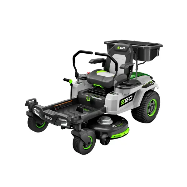 On-board Storage for Riding Mowers (fits Z6 and T6) – EGO – AMG1000 | iGO+