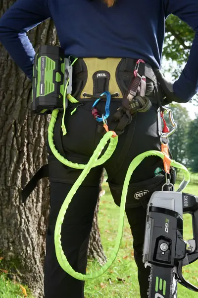 Battery holster for CSX3000 – EGO Commercial – ABH3000 | iGO+