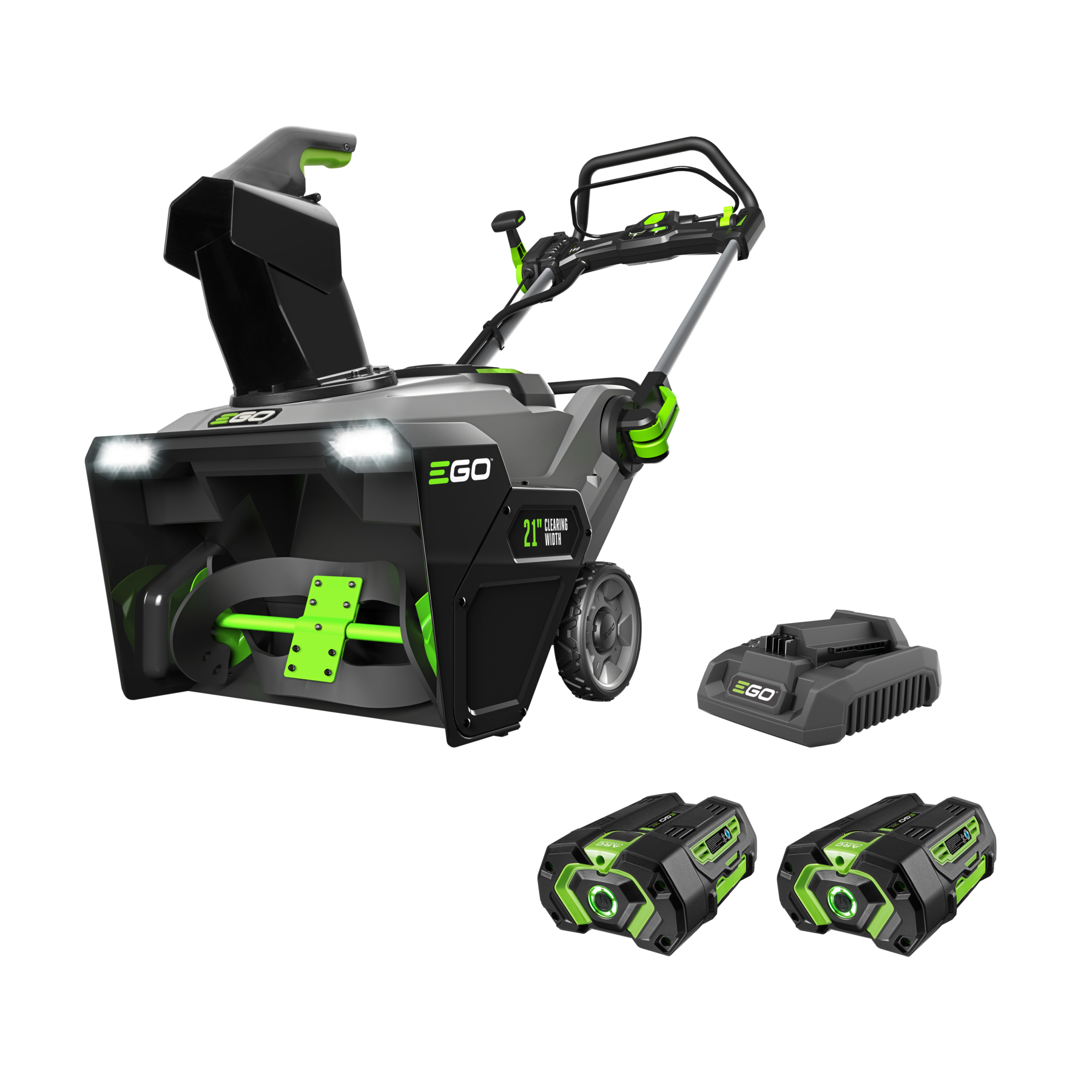 iGOCordless Cordless Snow Blower SNT2101