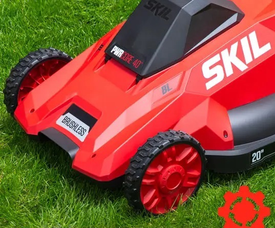 Skil deals 40v mower