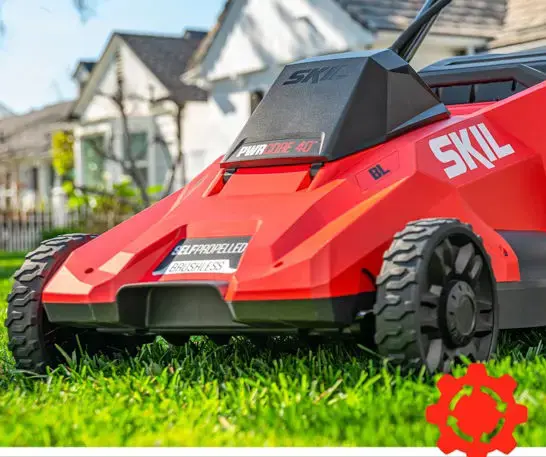 iGOCordless+ | Cordless Lawn Mower | SM4910-10