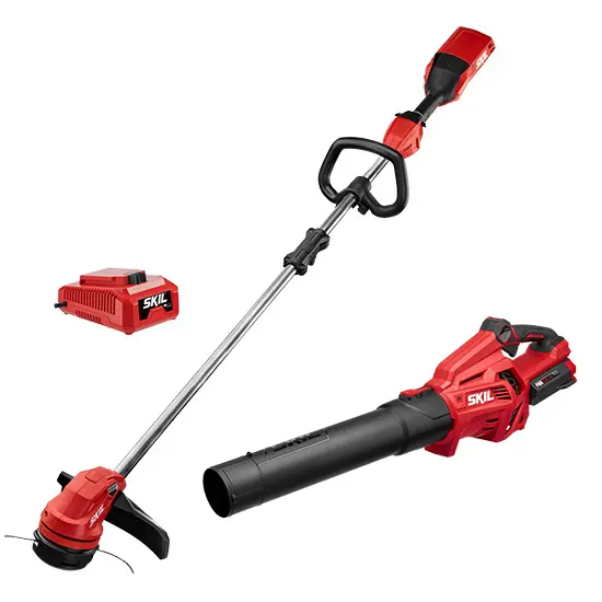 iGOCordless+ | Cordless String Trimmer | CB7478C-11