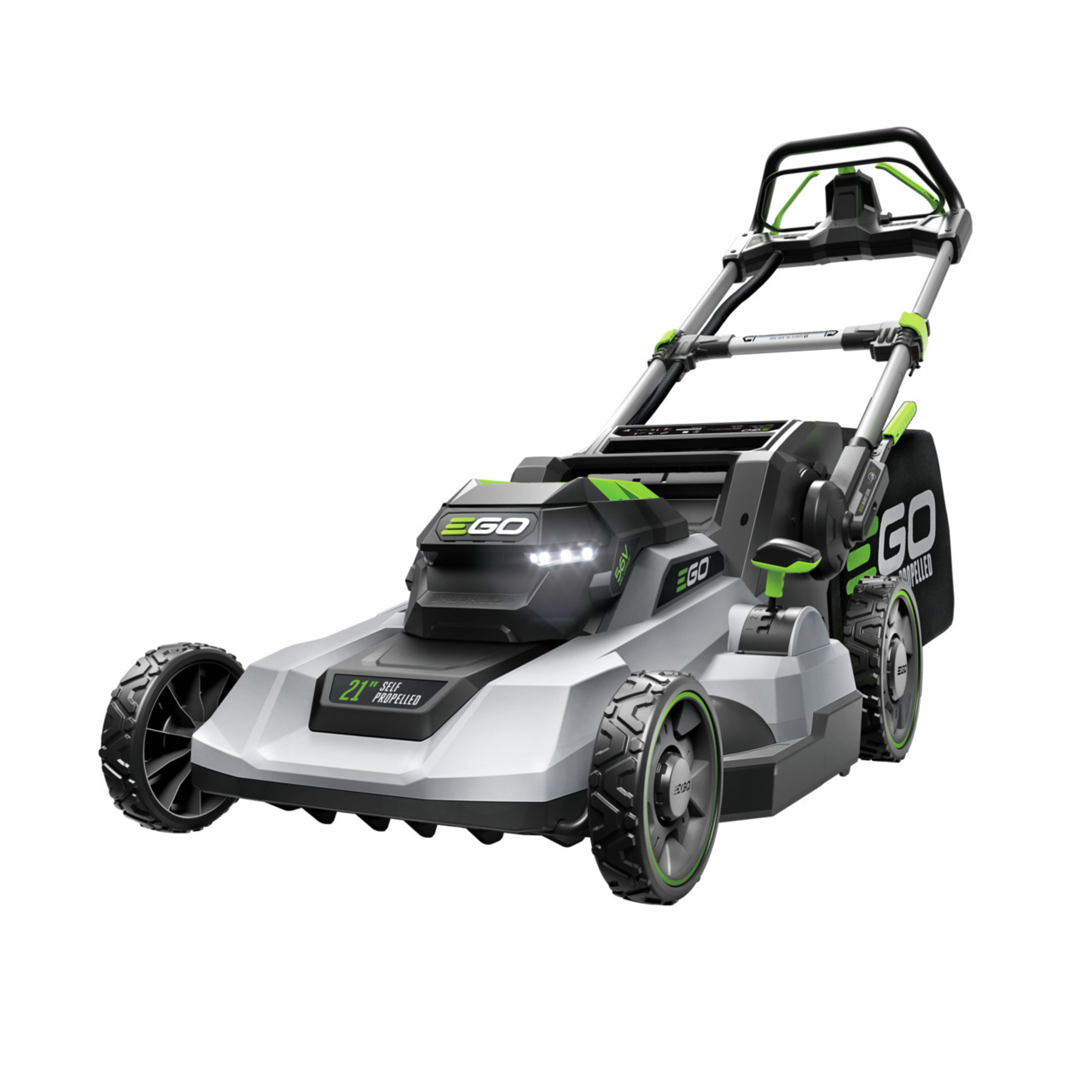 21 inch cordless lawn mower sale