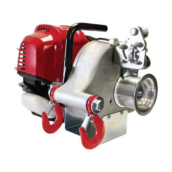 iGOCordless+ | Gas-Powered Winch | PCW4000-A