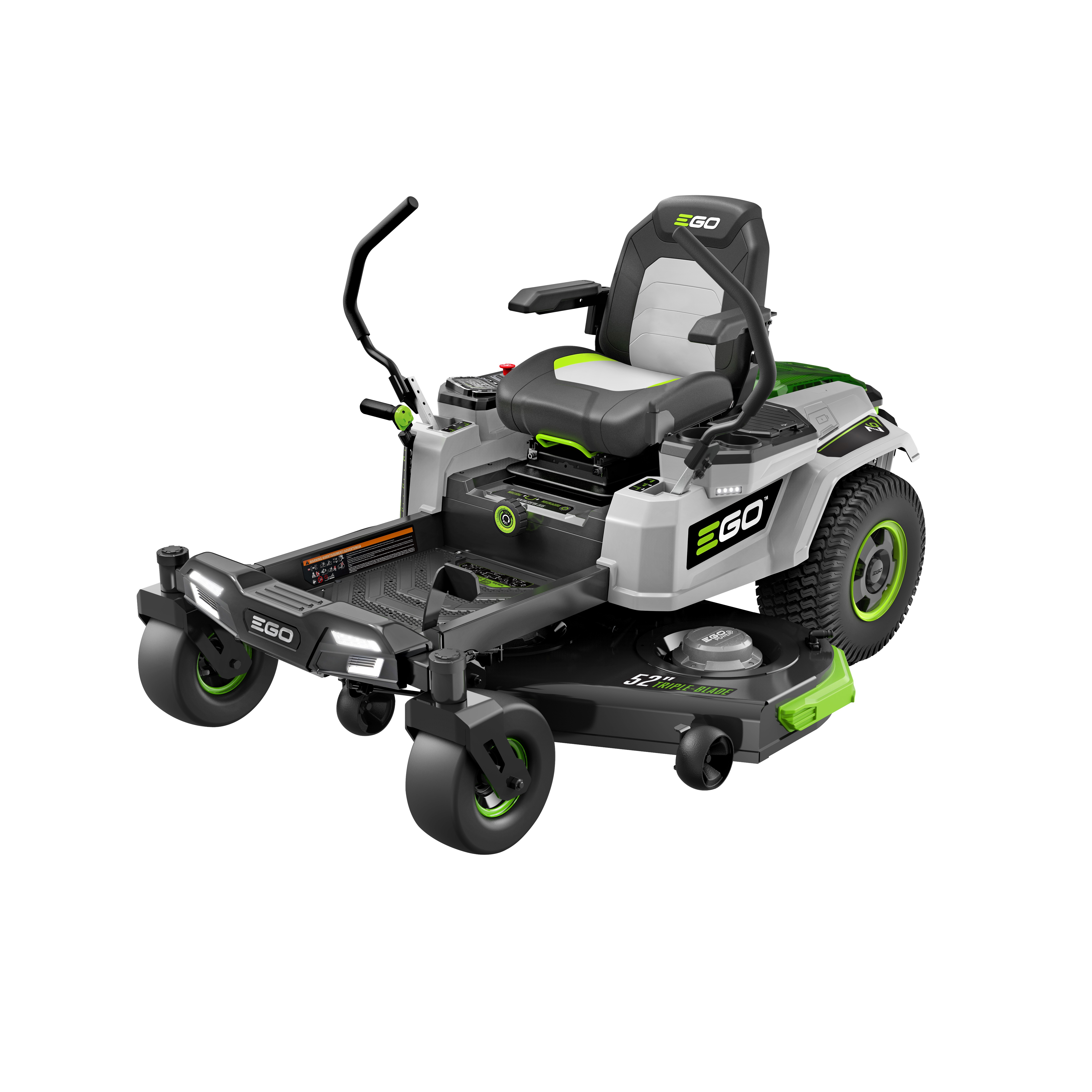 iGOCordless+ | Riding Mowers | ZT5200L iGOCordless+ | Riding Mowers | ZT5200L
