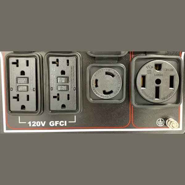 Génératrice 15000W Démarreur Électrique – Lifan – G15000E | iGO+