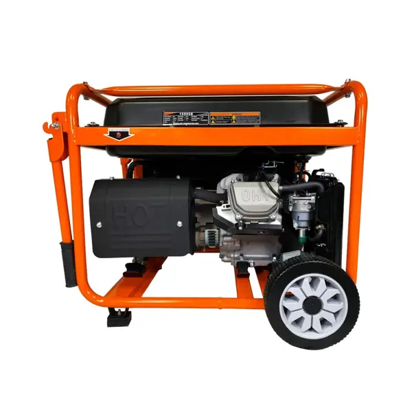 10500W 8.5GF-7 Electric Start Generator – Lifan – G10500E | iGO+
