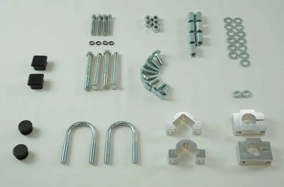 Ensemble de pièces pour moulins Alaskan MKIV – Granberg – G0778PB | iGO+