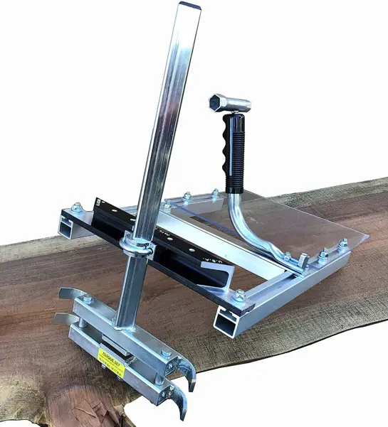 Mini scierie portative Alaskan – Granberg – G777 | iGO+