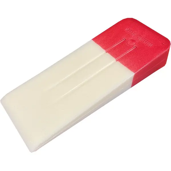 Coin d'abattage 7.5" Rouge/Blanc – K&H – K7.5 | iGO+