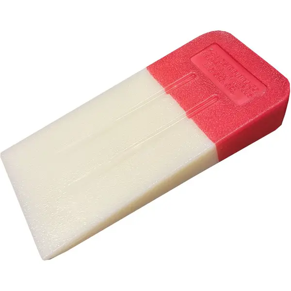 Felling Wedge 5.5" Red/White – K&H – K5.5 | iGO+